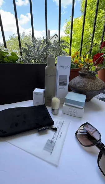 Dolce Glow Beauty Products